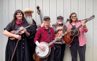 Backporch Banjo Backporch Banjo